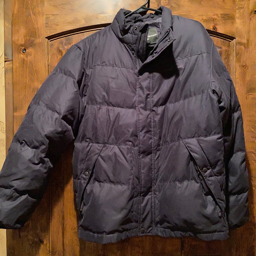 Eddie Bauer Down Jacket
